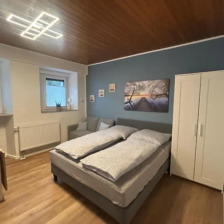 Altes Weingut Ludwig Apartamento *