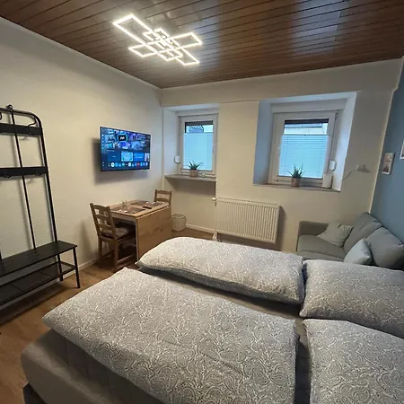 Altes Weingut Ludwig Apartment