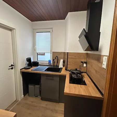 Altes Weingut Ludwig Apartment