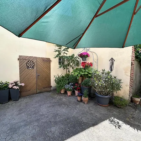 Apartman Altes Weingut Ludwig *