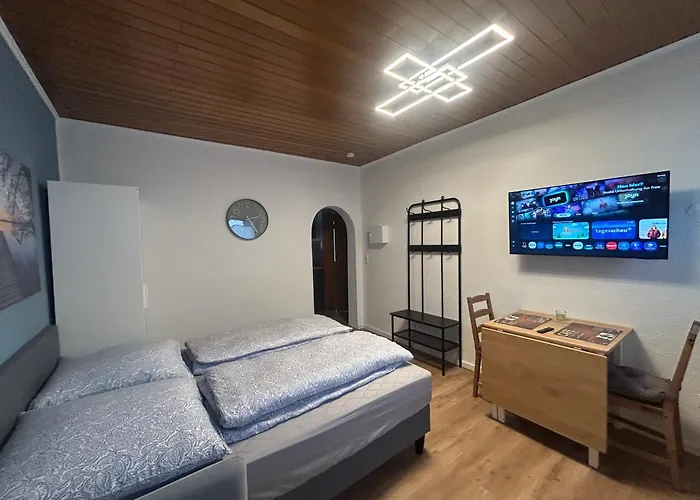 Apartment Altes Weingut Ludwig