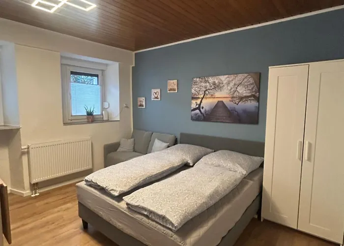 Altes Weingut Ludwig Apartment *