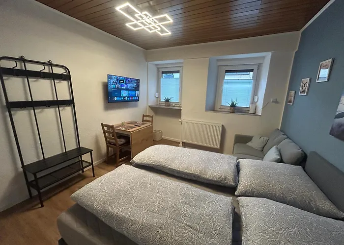 Altes Weingut Ludwig Apartment