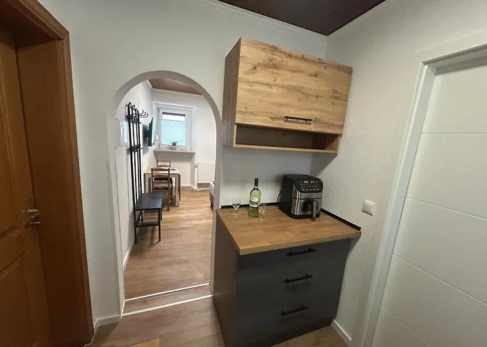 Altes Weingut Ludwig Apartamento *