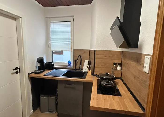 Altes Weingut Ludwig Apartment