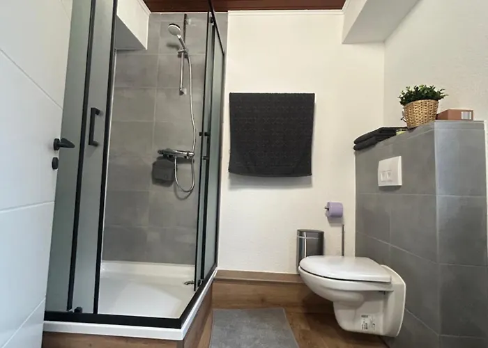 Altes Weingut Ludwig Apartment